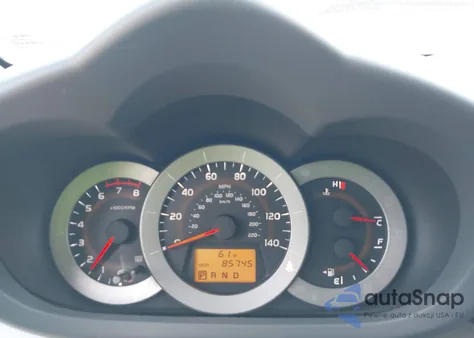 2011 Toyota Rav4 из США, поврежденный, VIN 2T3ZF4DV4BW056332